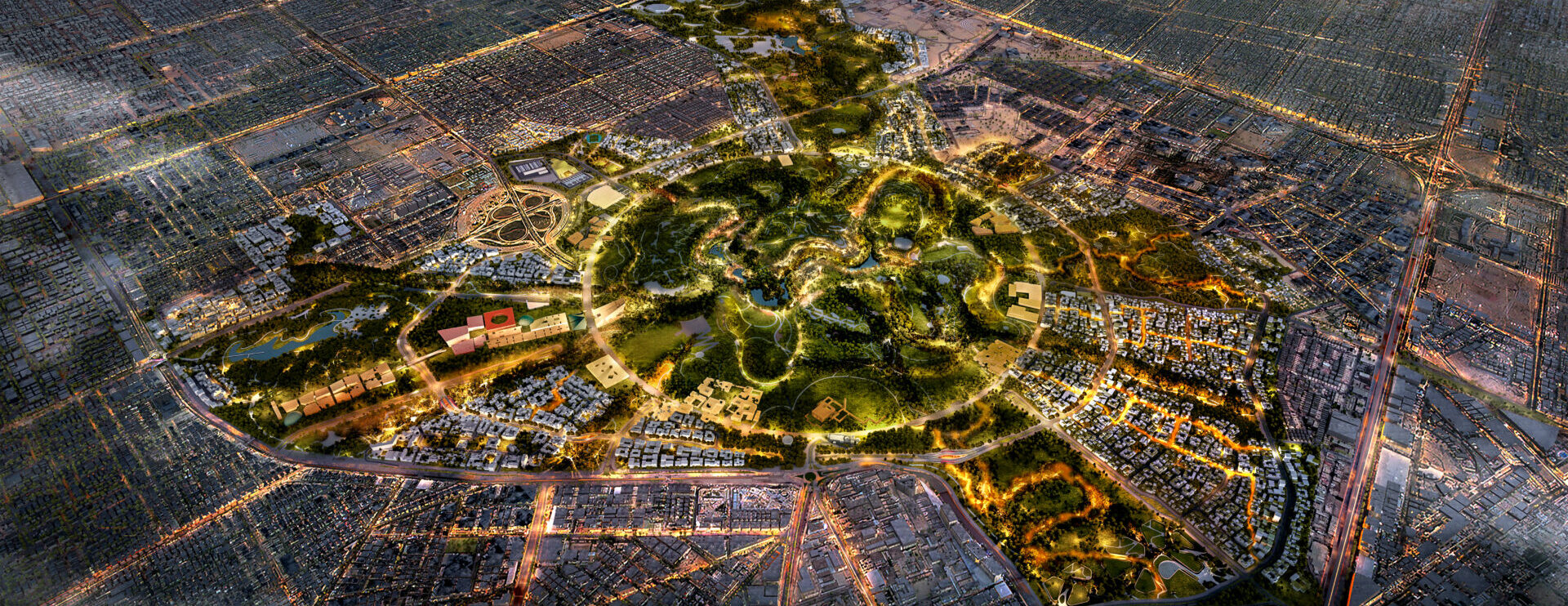 King Salman Park